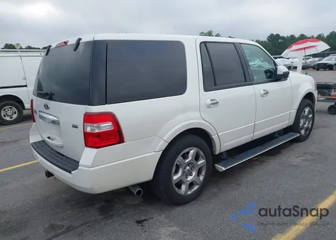 2014 Ford Expedition Limited from USA, damaged, VIN 1FMJU2A50EEF22809